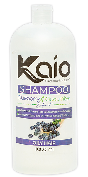 Kaio blueberry Shampoo